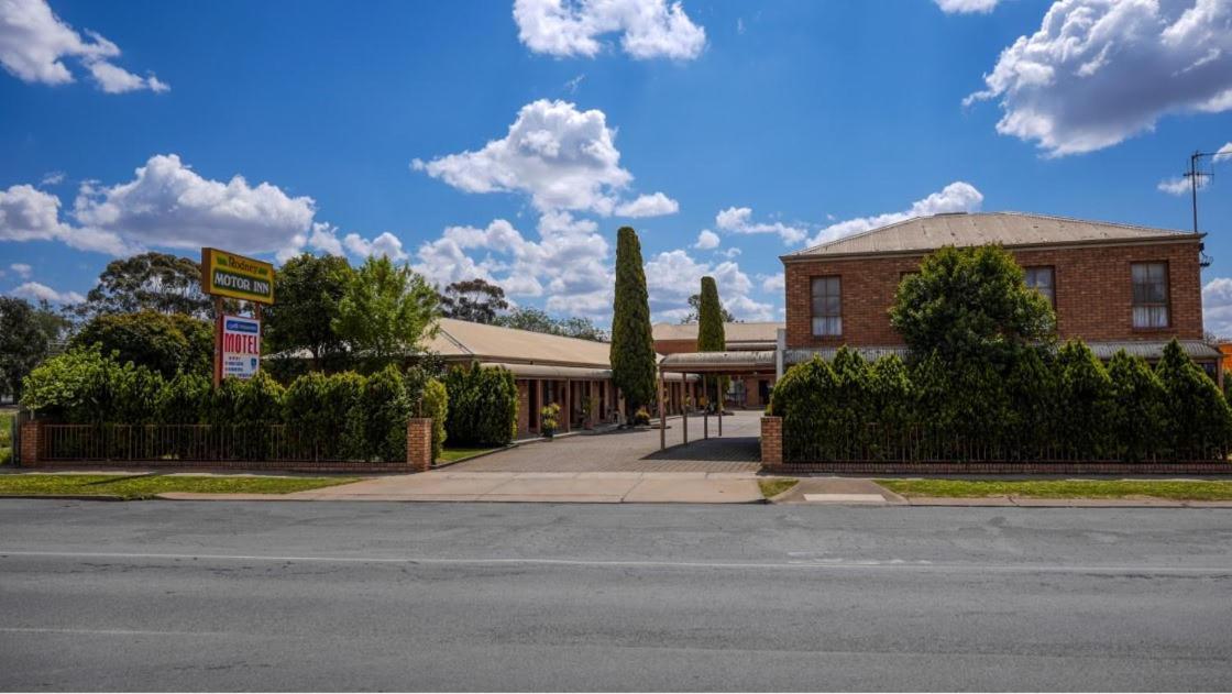 Rodney Motor Inn Mooroopna Exterior photo