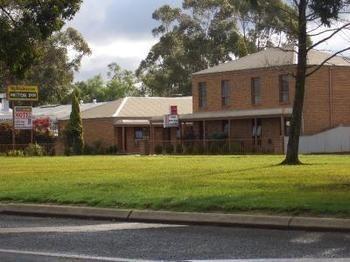 Rodney Motor Inn Mooroopna Exterior photo